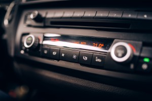 Rádio do carro